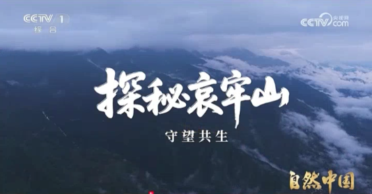 《自然中国之探秘哀牢山》 第5集 守望共生