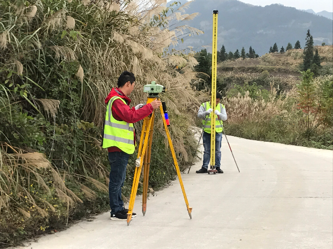 一路汗水 一路歌——四川省第三测绘工程院大地测量分院十年小记